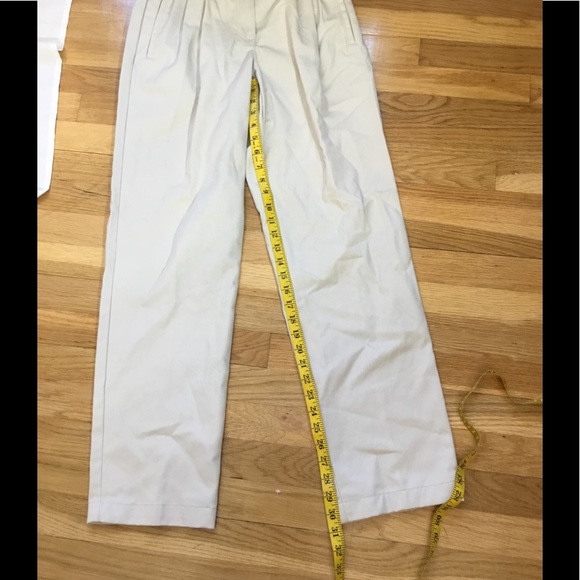 Liz Claiborne Kylie Straight Leg Pants NWT - Picture 8 of 13